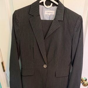 Calvin Klein Women’s Pant Suit